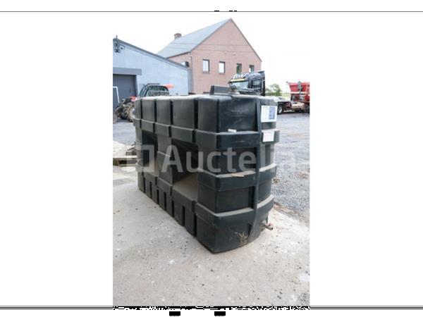 Grote foto kunststof stortbak doe het zelf en verbouw gereedschappen en machines