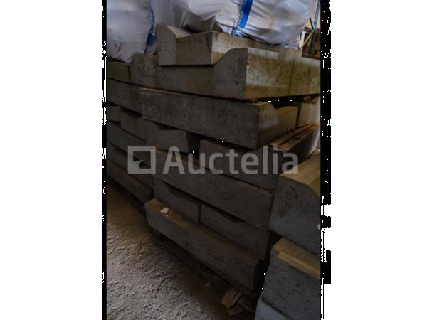Grote foto 100 betonnen stoepranden doe het zelf en verbouw gereedschappen en machines