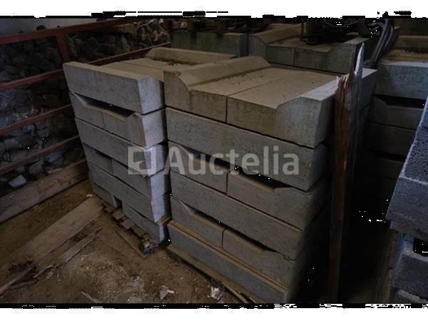 Grote foto 100 betonnen stoepranden doe het zelf en verbouw gereedschappen en machines