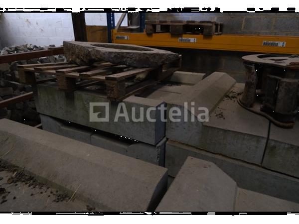Grote foto 100 betonnen stoepranden doe het zelf en verbouw gereedschappen en machines