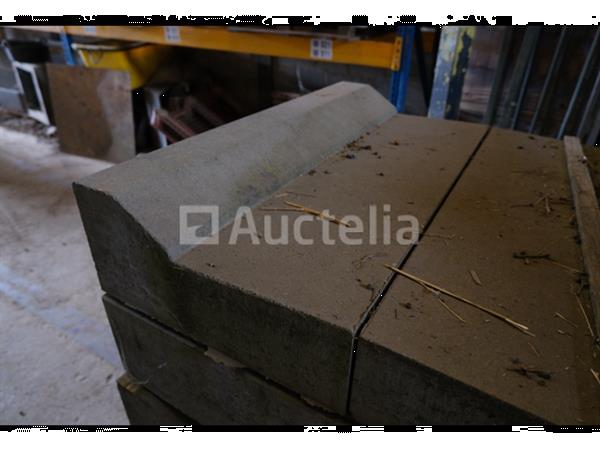 Grote foto 100 betonnen stoepranden doe het zelf en verbouw gereedschappen en machines