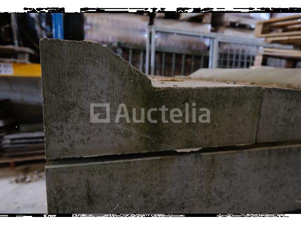 Grote foto 100 betonnen stoepranden doe het zelf en verbouw gereedschappen en machines