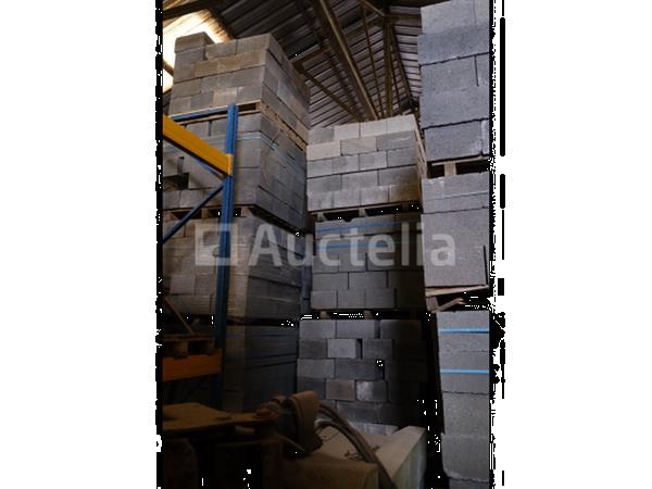 Grote foto 2000 blokken doe het zelf en verbouw gereedschappen en machines