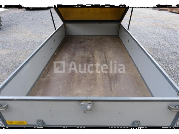 Grote foto interne referentie v2 westfalia bagageaanhanger wae1202 agrarisch aanhangwagens