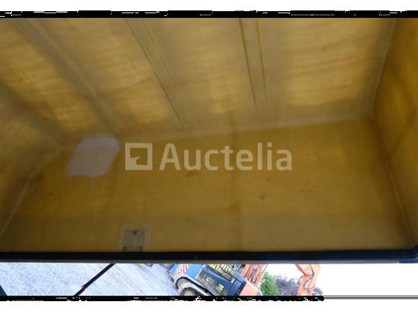 Grote foto interne referentie v2 westfalia bagageaanhanger wae1202 agrarisch aanhangwagens