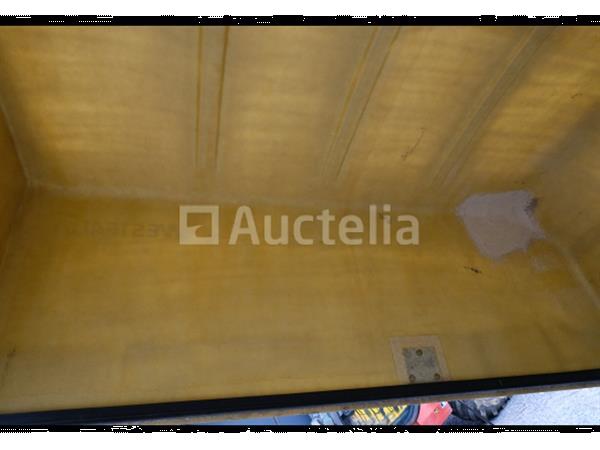 Grote foto interne referentie v2 westfalia bagageaanhanger wae1202 agrarisch aanhangwagens