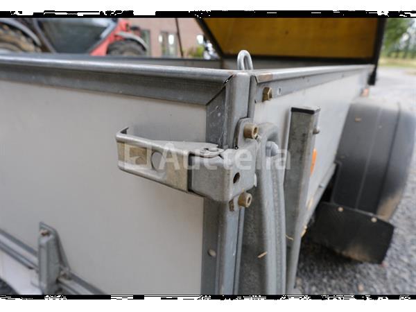 Grote foto interne referentie v2 westfalia bagageaanhanger wae1202 agrarisch aanhangwagens