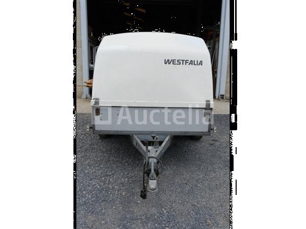 Grote foto interne referentie v2 westfalia bagageaanhanger wae1202 agrarisch aanhangwagens