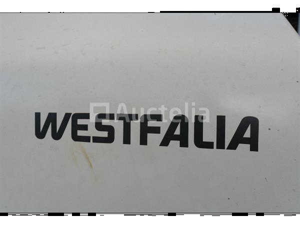 Grote foto interne referentie v2 westfalia bagageaanhanger wae1202 agrarisch aanhangwagens