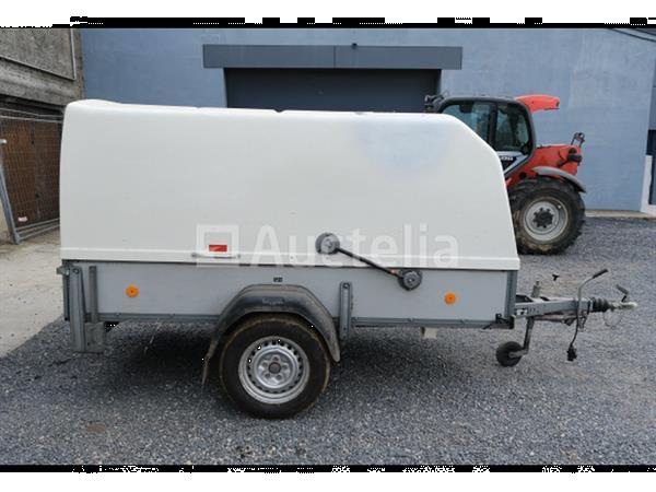Grote foto interne referentie v2 westfalia bagageaanhanger wae1202 agrarisch aanhangwagens