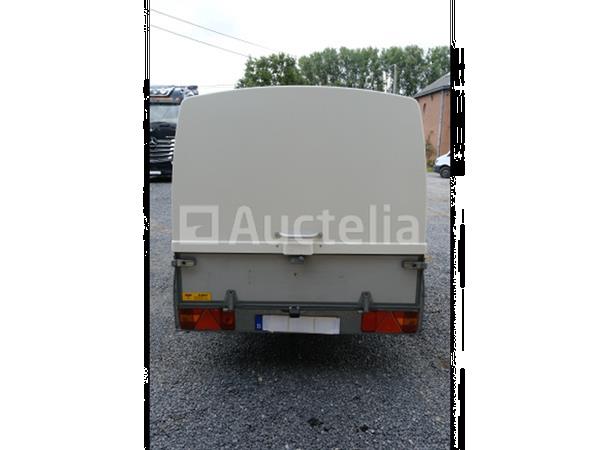Grote foto interne referentie v2 westfalia bagageaanhanger wae1202 agrarisch aanhangwagens