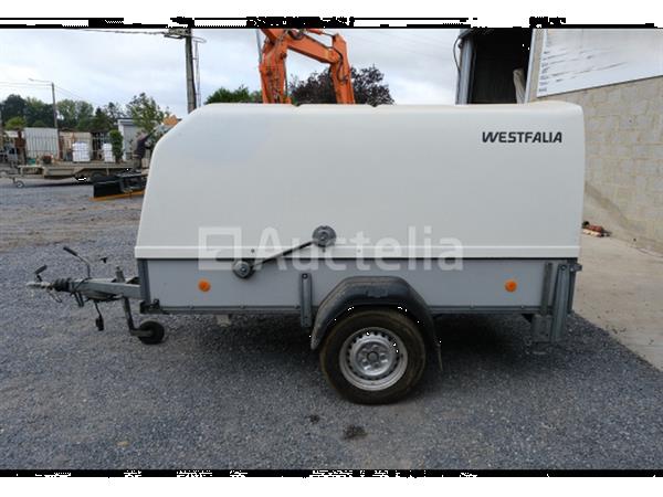 Grote foto interne referentie v2 westfalia bagageaanhanger wae1202 agrarisch aanhangwagens