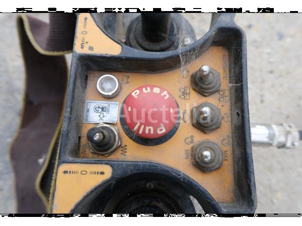 Grote foto bomag bmp 8500 gelede universele pers doe het zelf en verbouw gereedschappen en machines