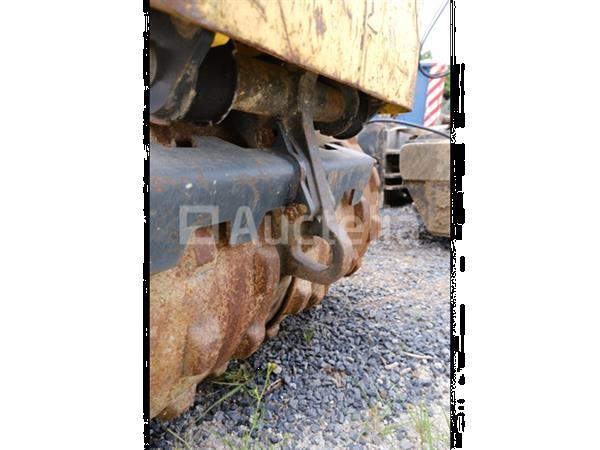 Grote foto bomag bmp 8500 gelede universele pers doe het zelf en verbouw gereedschappen en machines
