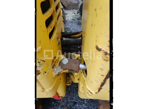 Grote foto bomag bmp 8500 gelede universele pers doe het zelf en verbouw gereedschappen en machines