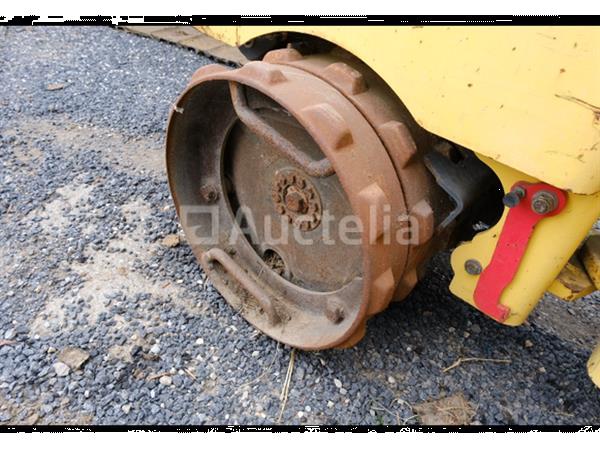 Grote foto bomag bmp 8500 gelede universele pers doe het zelf en verbouw gereedschappen en machines