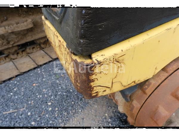 Grote foto bomag bmp 8500 gelede universele pers doe het zelf en verbouw gereedschappen en machines