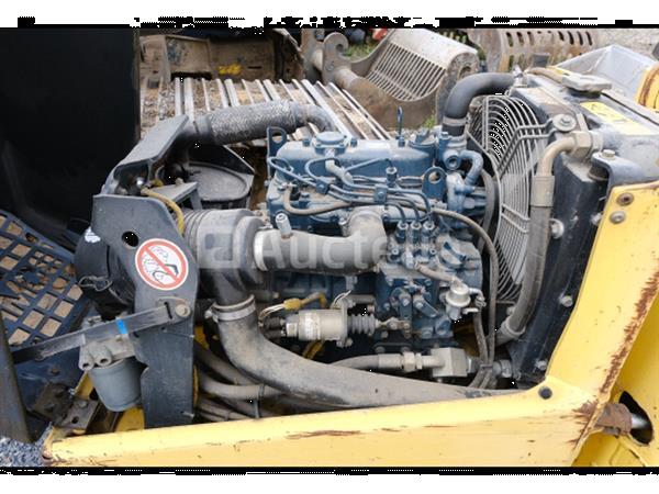 Grote foto bomag bmp 8500 gelede universele pers doe het zelf en verbouw gereedschappen en machines