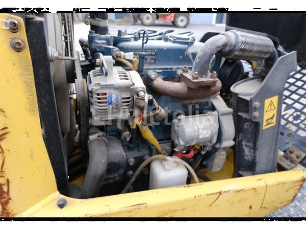 Grote foto bomag bmp 8500 gelede universele pers doe het zelf en verbouw gereedschappen en machines