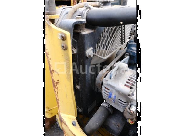 Grote foto bomag bmp 8500 gelede universele pers doe het zelf en verbouw gereedschappen en machines