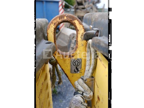 Grote foto bomag bmp 8500 gelede universele pers doe het zelf en verbouw gereedschappen en machines