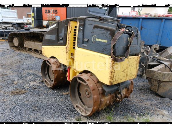 Grote foto bomag bmp 8500 gelede universele pers doe het zelf en verbouw gereedschappen en machines