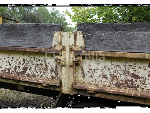 Grote foto achterkiepende landbouwaanhangwagen ps haccourt agrarisch aanhangwagens