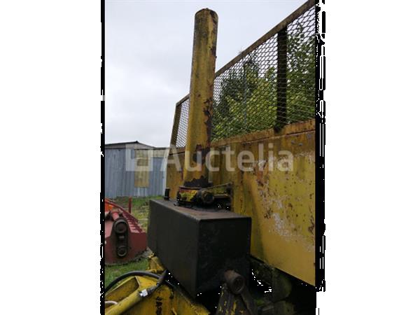 Grote foto achterkiepende landbouwaanhangwagen ps haccourt agrarisch aanhangwagens