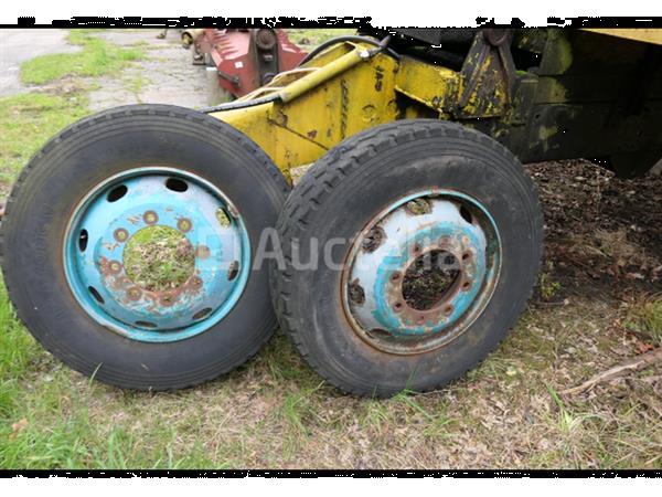 Grote foto achterkiepende landbouwaanhangwagen ps haccourt agrarisch aanhangwagens
