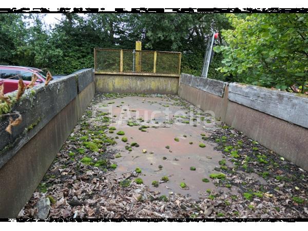 Grote foto achterkiepende landbouwaanhangwagen ps haccourt agrarisch aanhangwagens