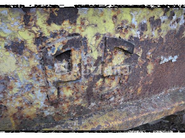 Grote foto achterkiepende landbouwaanhangwagen ps haccourt agrarisch aanhangwagens