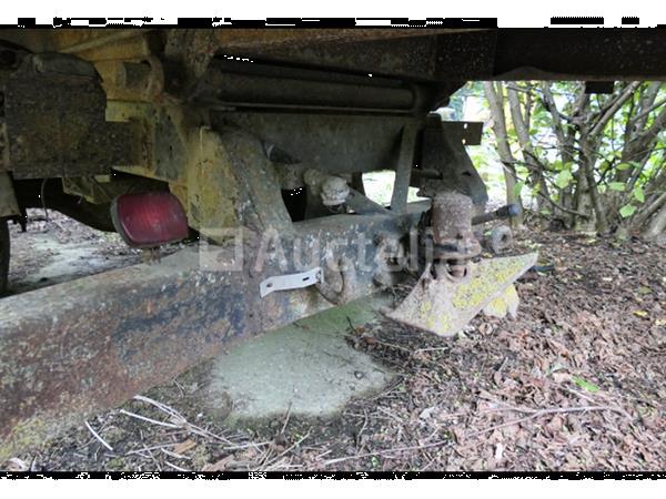 Grote foto achterkiepende landbouwaanhangwagen ps haccourt agrarisch aanhangwagens