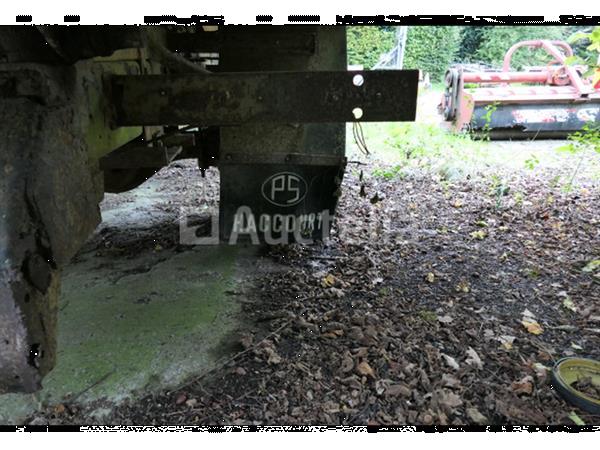 Grote foto achterkiepende landbouwaanhangwagen ps haccourt agrarisch aanhangwagens