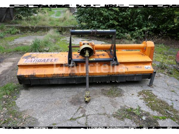 Grote foto votex roadmaster 2607 klepelmaaier agrarisch algemeen