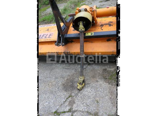 Grote foto votex roadmaster 2607 klepelmaaier agrarisch algemeen