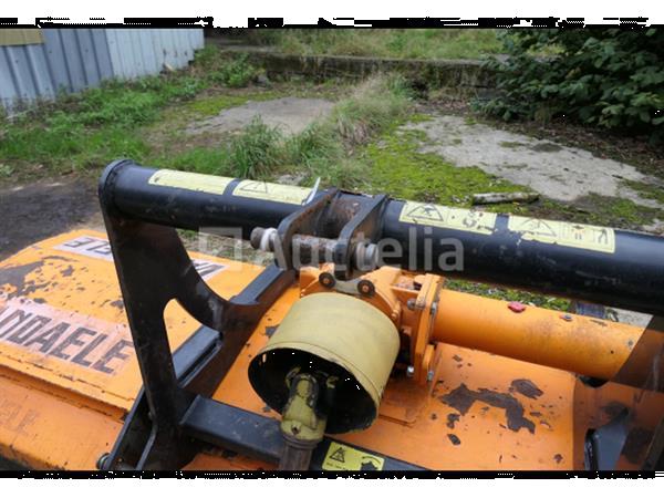 Grote foto votex roadmaster 2607 klepelmaaier agrarisch algemeen