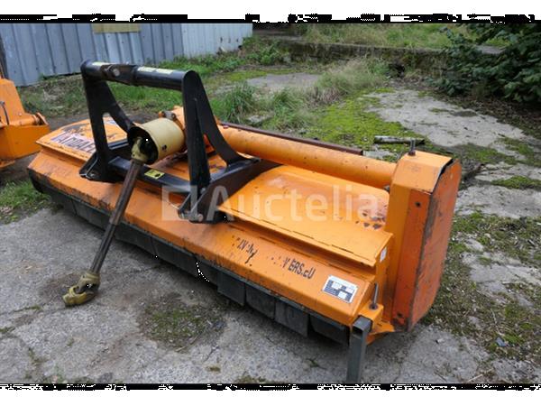 Grote foto votex roadmaster 2607 klepelmaaier agrarisch algemeen