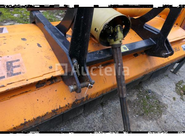 Grote foto votex roadmaster 2607 klepelmaaier agrarisch algemeen