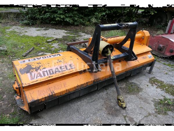 Grote foto votex roadmaster 2607 klepelmaaier agrarisch algemeen