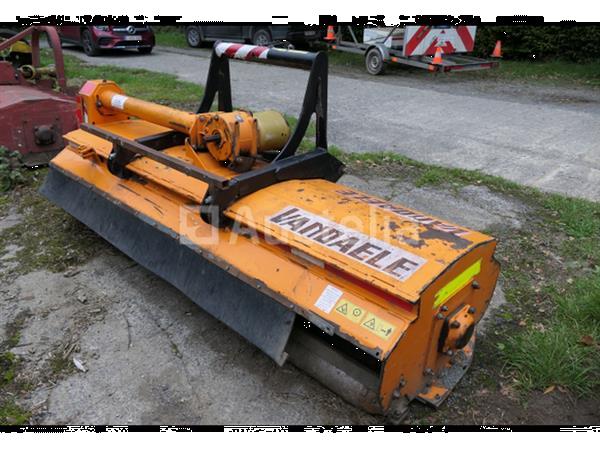 Grote foto votex roadmaster 2607 klepelmaaier agrarisch algemeen
