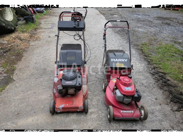 Grote foto grasmaaiers tuin en terras overige tuin en terras