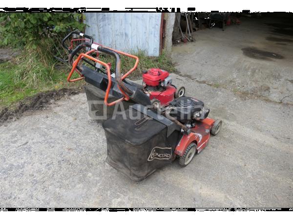 Grote foto grasmaaiers tuin en terras overige tuin en terras
