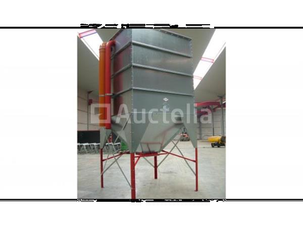 Grote foto silo voor binnen agrarisch algemeen