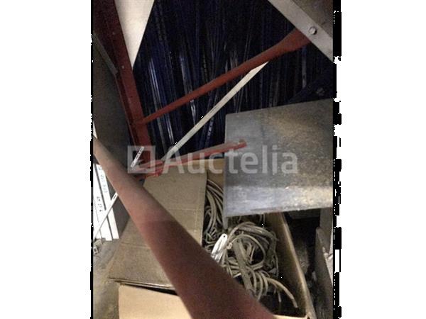 Grote foto silo voor binnen agrarisch algemeen