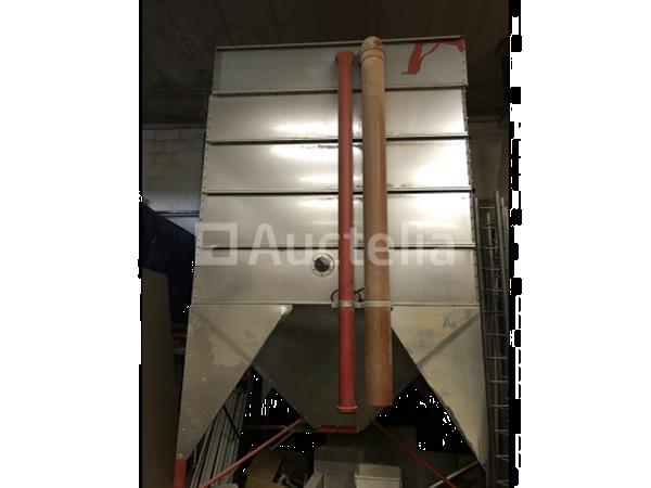 Grote foto silo voor binnen agrarisch algemeen
