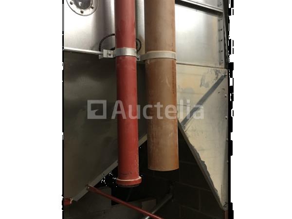 Grote foto silo voor binnen agrarisch algemeen