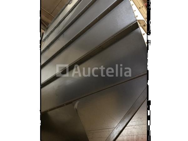 Grote foto silo voor binnen agrarisch algemeen