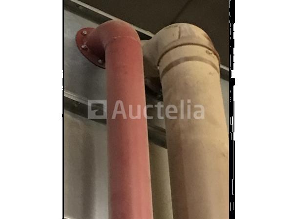 Grote foto silo voor binnen agrarisch algemeen