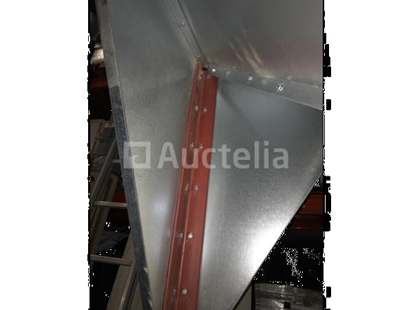 Grote foto silo voor binnen agrarisch algemeen