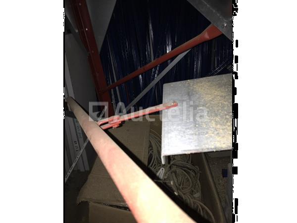 Grote foto silo voor binnen agrarisch algemeen